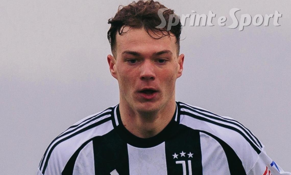 JUVENTUS NEXT GEN SERIE C - PATRYK MAZUR