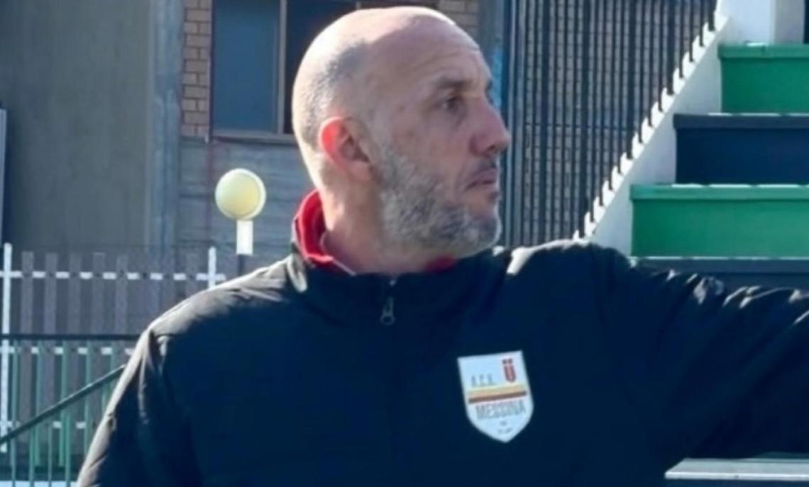 MESSINA SERIE D - ALESSANDRO PARISI