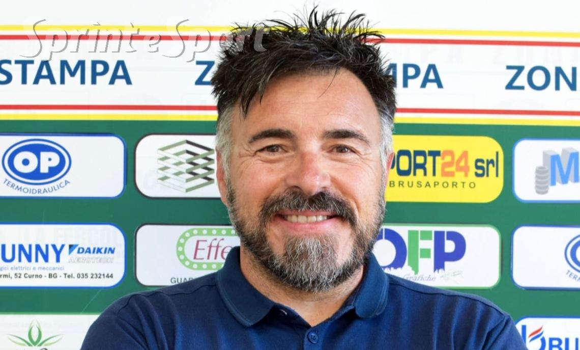 Fabrizio Callegaro &bull; Tecnico ESORDIENTI SCANZOROSCIATE