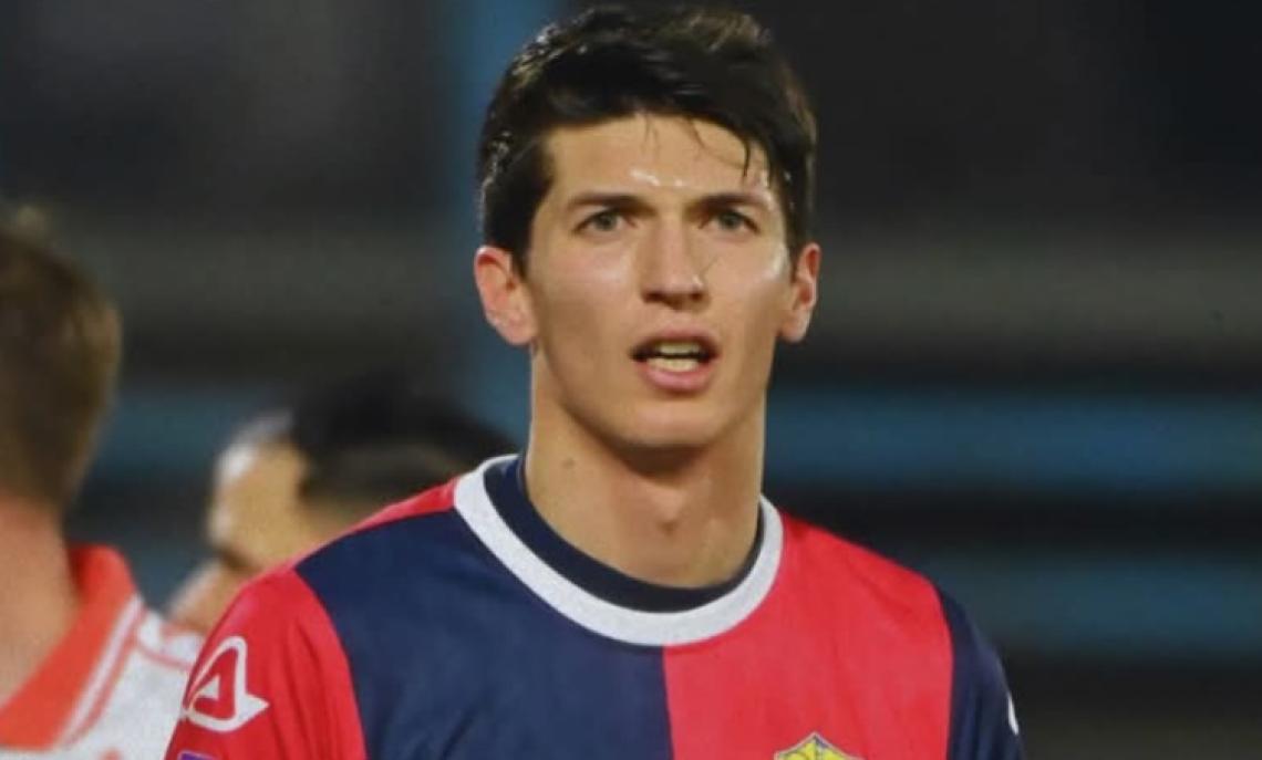 PRO PATRIA SERIE C - CESARE POGLIANO