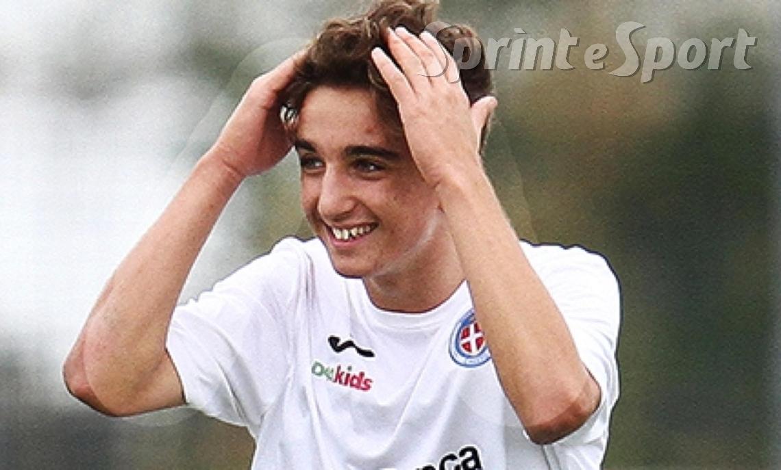 SAMBENEDETTESE SERIE C - MATTEO STOPPA