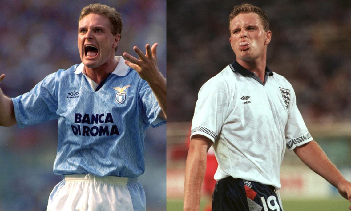 Paul Gascoigne