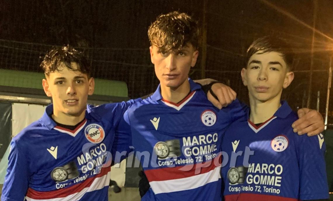 Under 17 Piemonte &bull;&nbsp;Lucento - Alpignano: