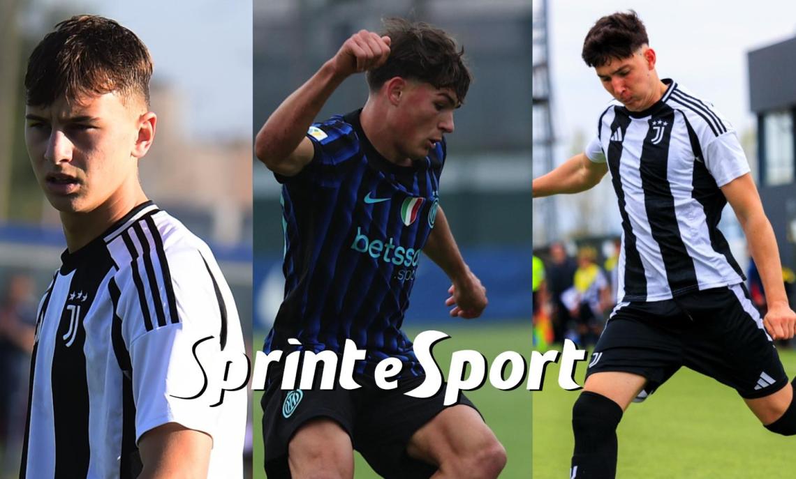 PRIMAVERA 1 JUVENTUS INTER 2-0