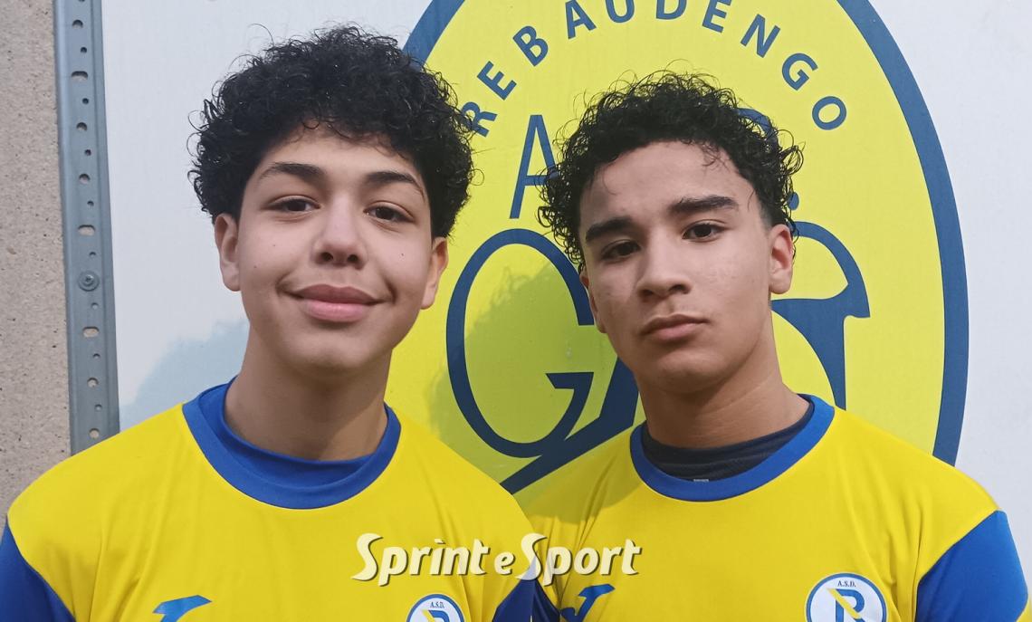 Under 14 Provinciali Torino Under 14 Rebaudengo-San Maurizio 5-1: i migliori in campo del match Ali Darwish e Reda Zouadi