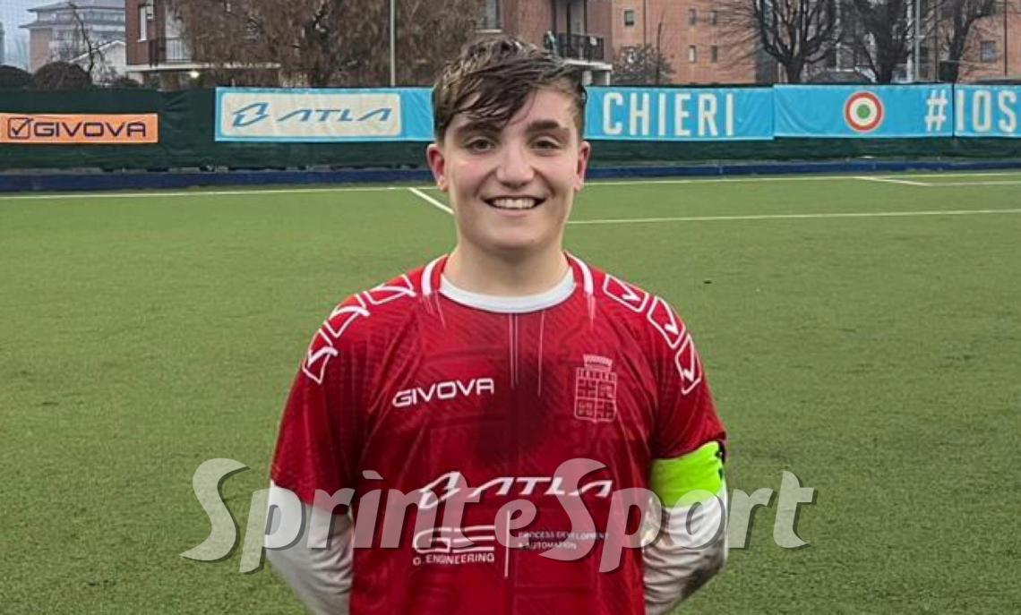 UNDER 19 REGIONALE CHIERI SISPORT