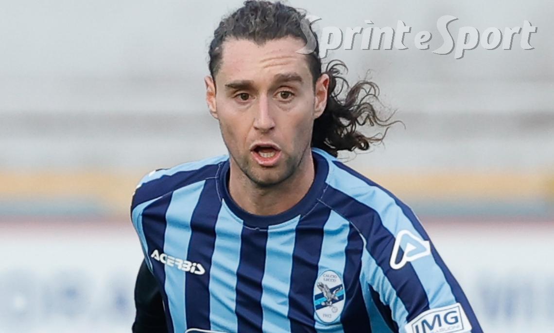 DOLOMITI BELLUNESI-LECCO SERIE C - NICCOL&Ograve; ZANELLATO