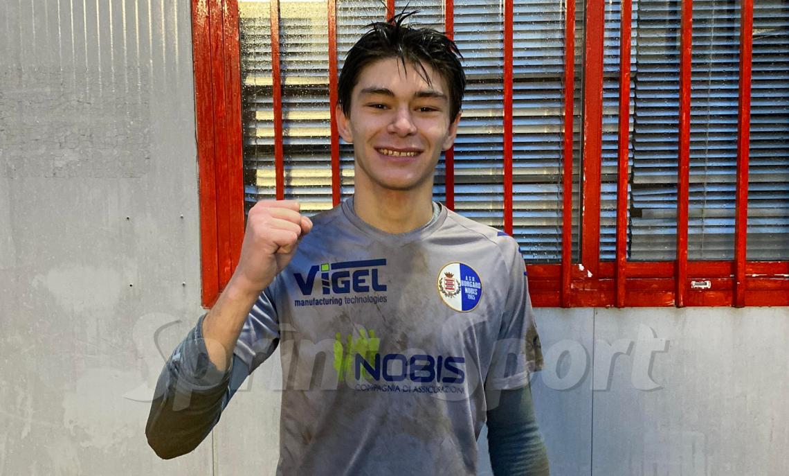 DRUENTINA BORGARO UNDER 19 PIEMONTE FOTO SQUADRA MATTEO ROSSO BORGARO