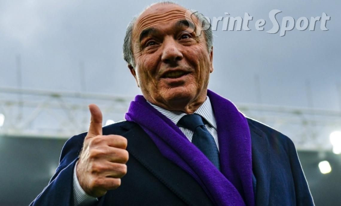 FIORENTINA SERIE A - ROCCO COMMISSO