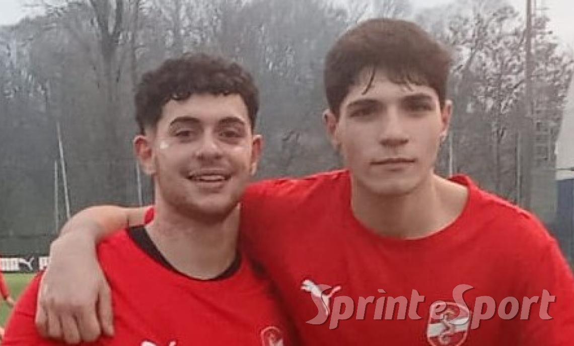 Under 19 Cimiano Alfieri e Vargiolu 
