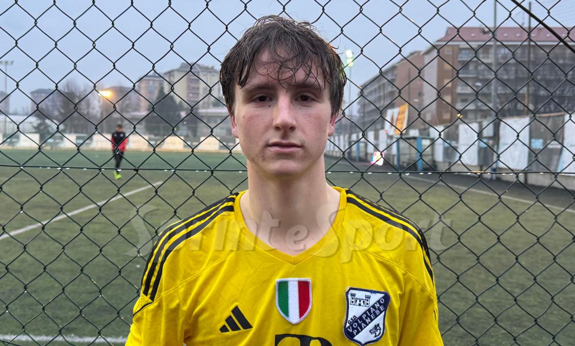 UNDER 19 REGIONALI PIEMONTE LUCENTO - VOLPIANO PIANESE