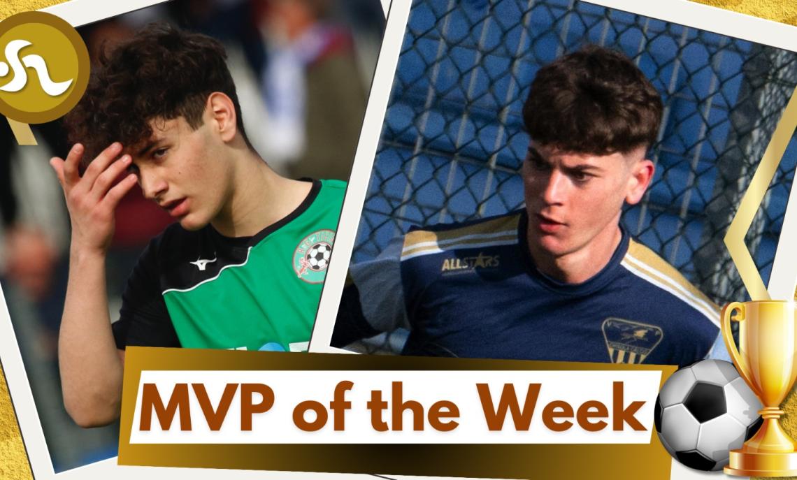 MVP UNDER 19 NAZIONALE