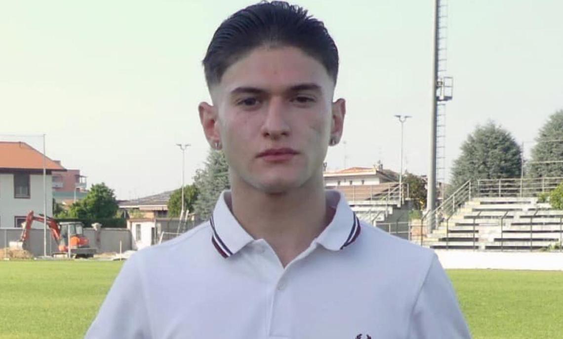 PRO PATRIA-GIANA ERMINIO SERIE C - FEDERICO RENDA