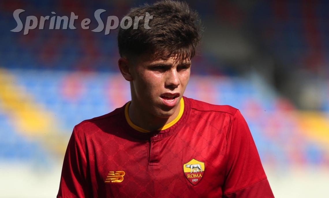 SPEZIA SERIE B - ALESSANDRO ROMANO