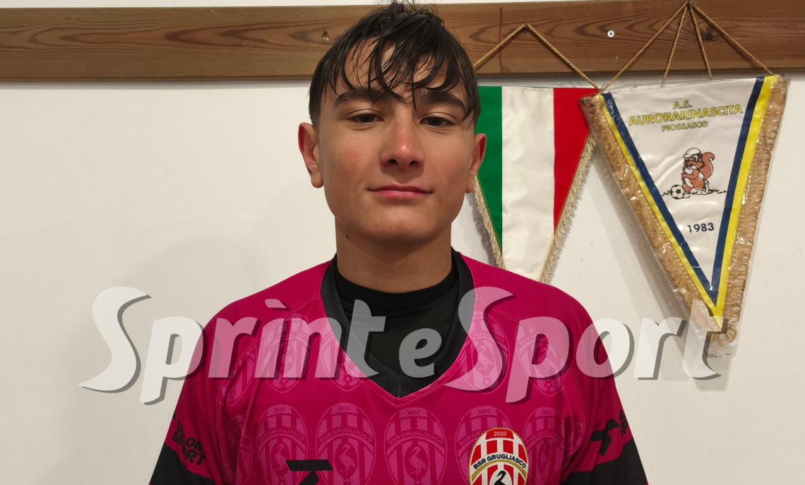 UNDER 19 PIEMONTE BSR GRUGLIASCO ROSTA