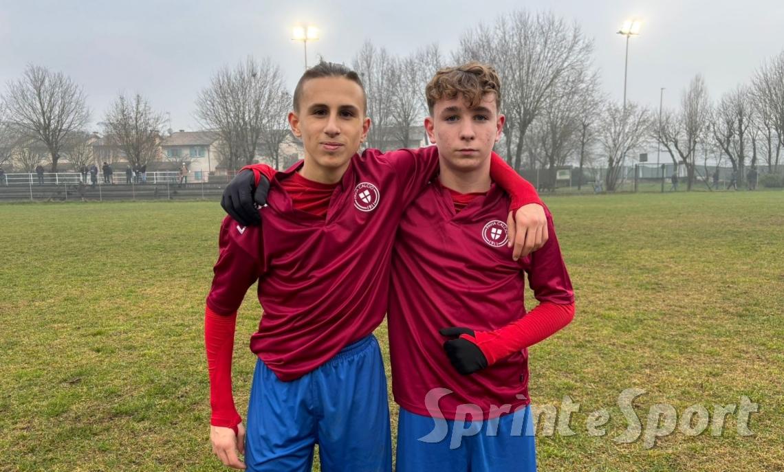 Filippo Ventimiglia e Bryan Huli