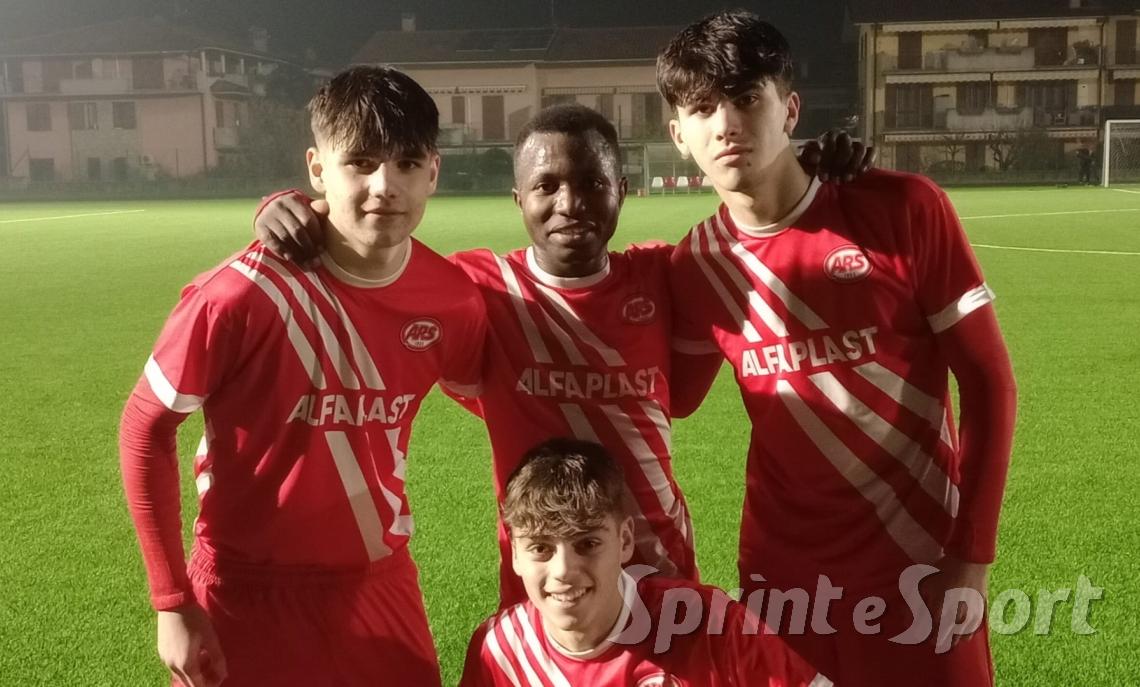 I 4 MVP dell'Ars Rovagnate