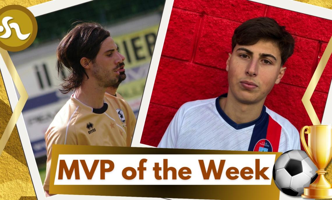 MVP SETTIMANA SPRINT E SPORT  PRIMA CATEGORIA