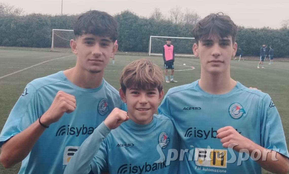 Cattaneo, Adobati e Pezzali