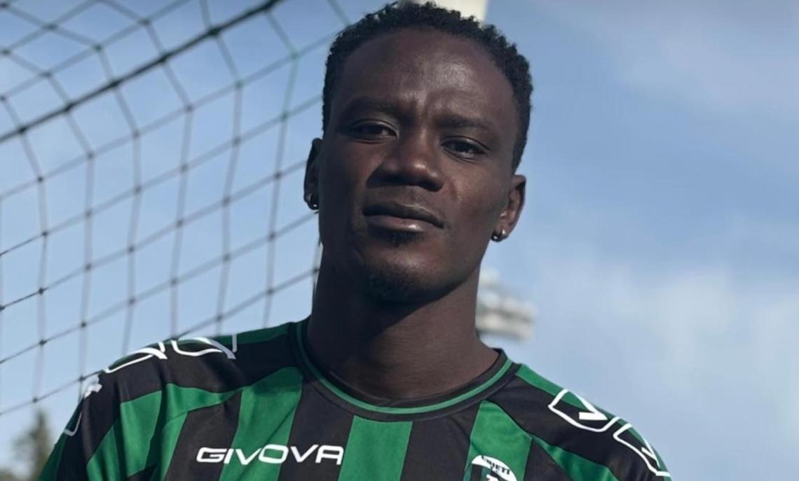 CHIETI SERIE D - RANSFORD SELASI