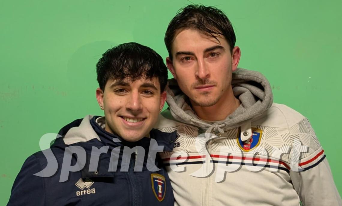 ECCELLENZA PIEMONTE GIOVANILE CENTALLO ALBESE FOTO MATTEO MASSARO E NICOLO' BEDINO