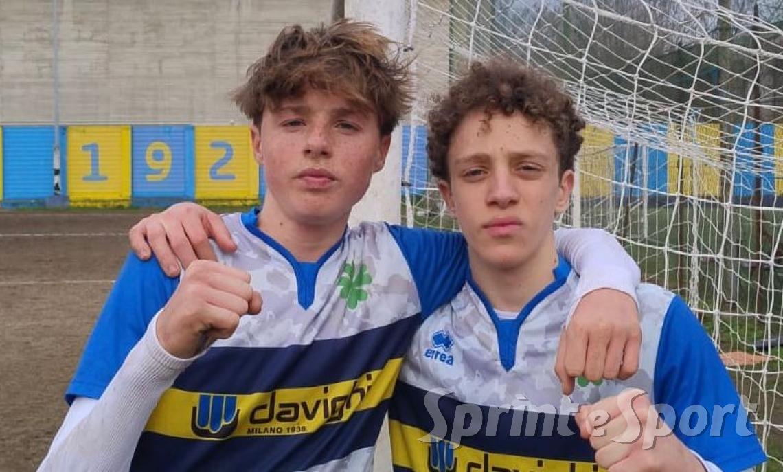 Macallesi straripante blocca il Rogoredo: 1-1 in una sfida di nervi