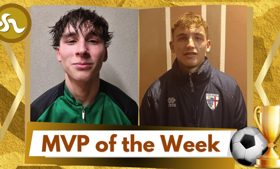 MVP della settimana