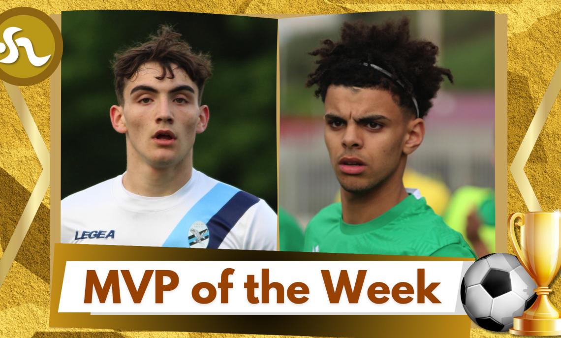 MVP della settimana