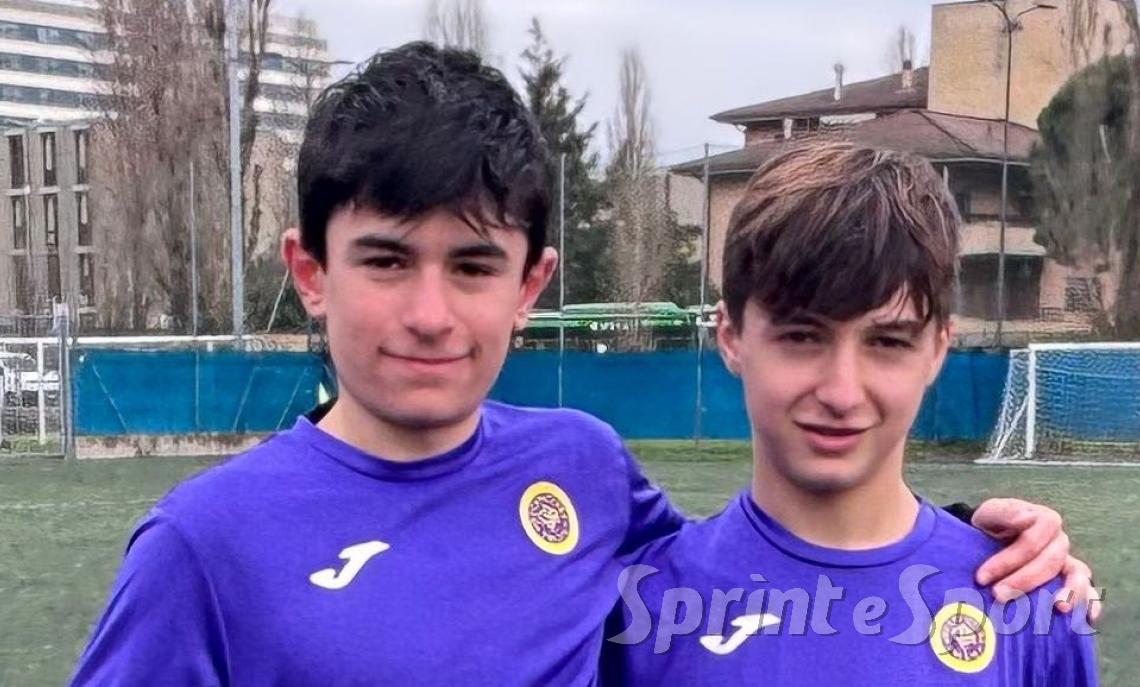 Consonni e Porcaro: i due gemelli del gol gialloviola 