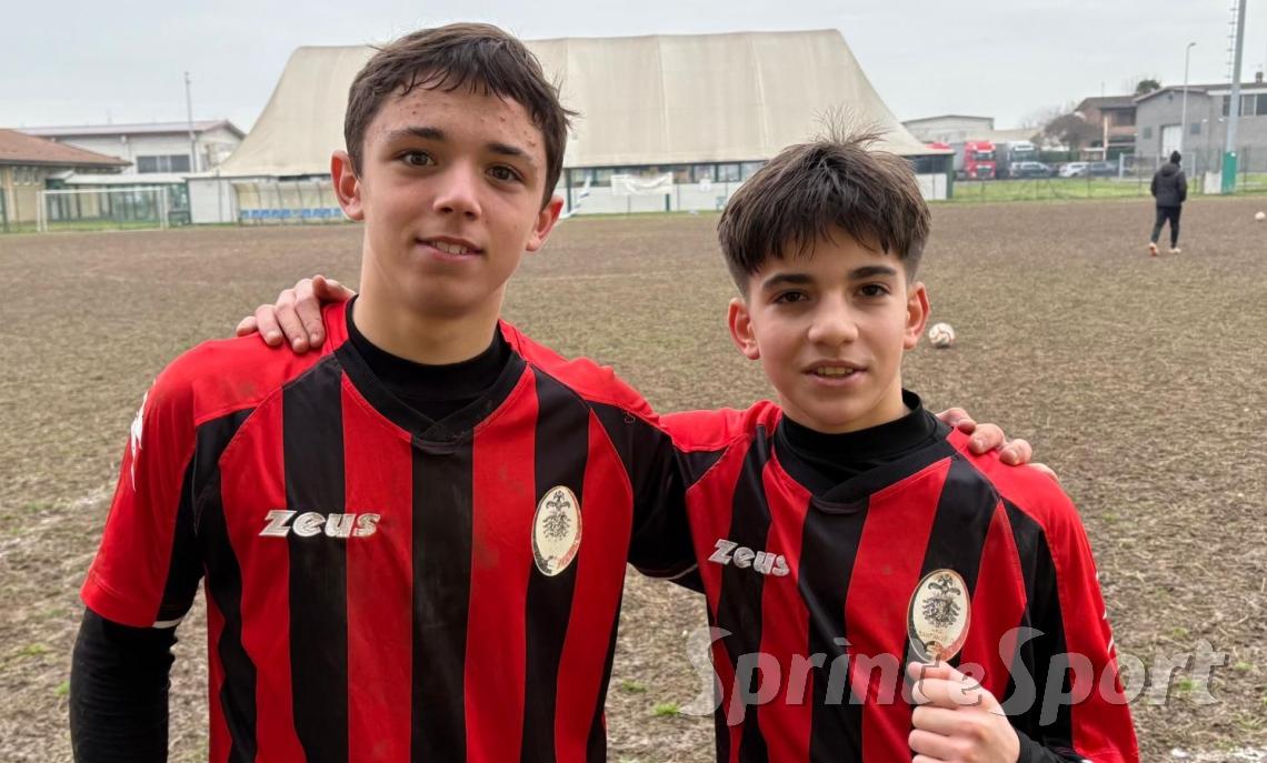 SANT'ANGELO U14