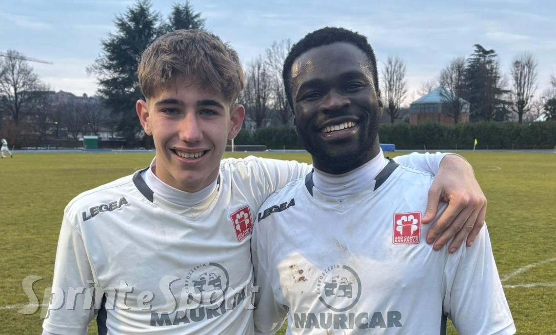 Leone Wereko CANT&Ugrave;