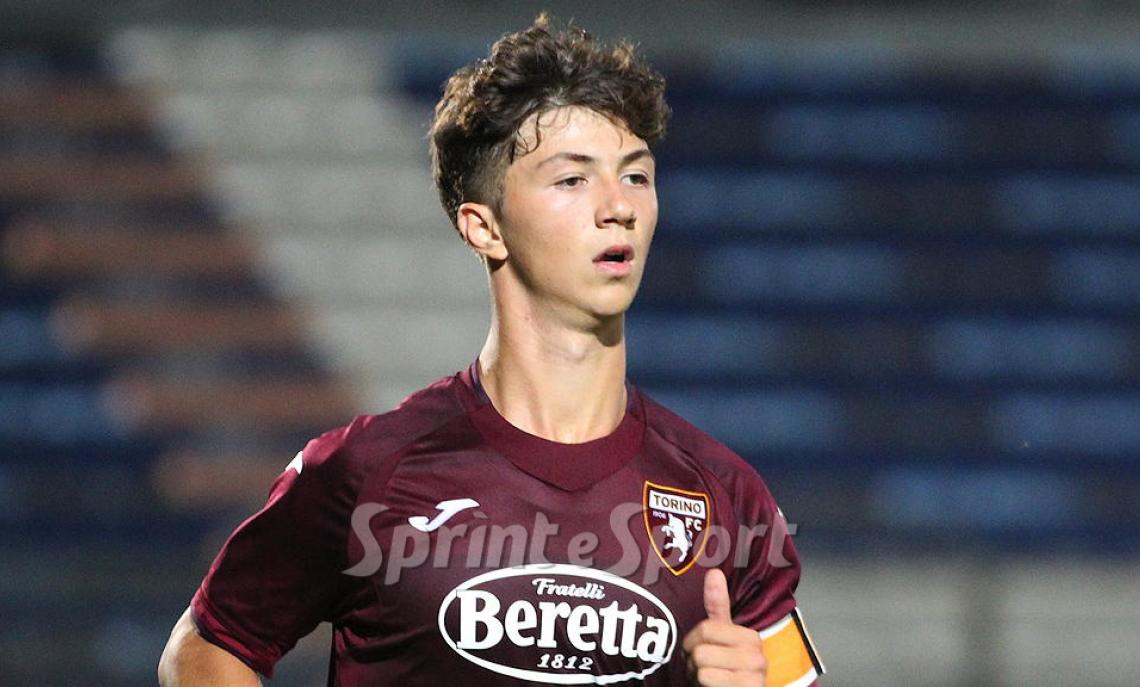UNDER 18 NAZIONALI TORINO GENOA 1-2