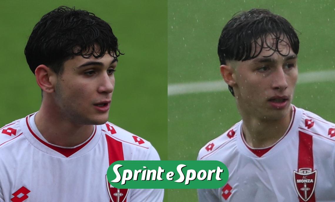 UNDER 18 MONZA &bull;