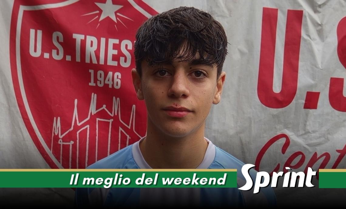 UNDER 15 VIGEVANO Daniel Cacia