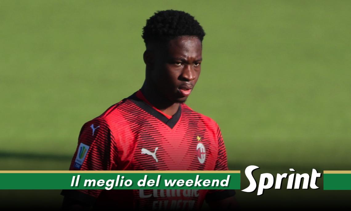 Clamoroso! Il Milan stende il ChievoVerona, per la Folgore indigesto l'ostacolo Castellanza