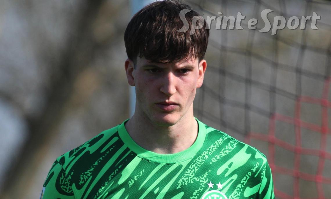 INTER UNDER 23-VIRTUS VERONA SERIE C - ALESSANDRO CALLIGARIS