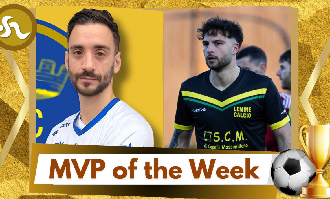 MVP della settimana
