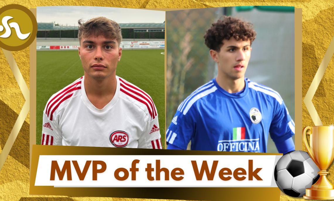 MVP della settimana