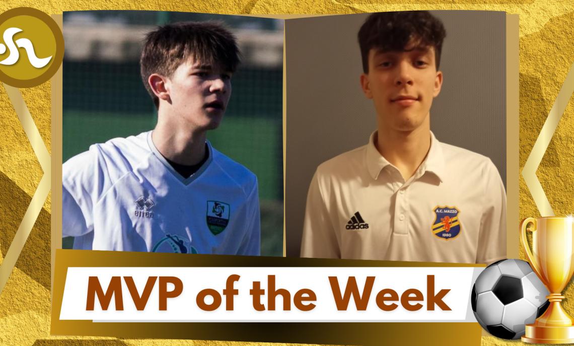 MVP della settimana