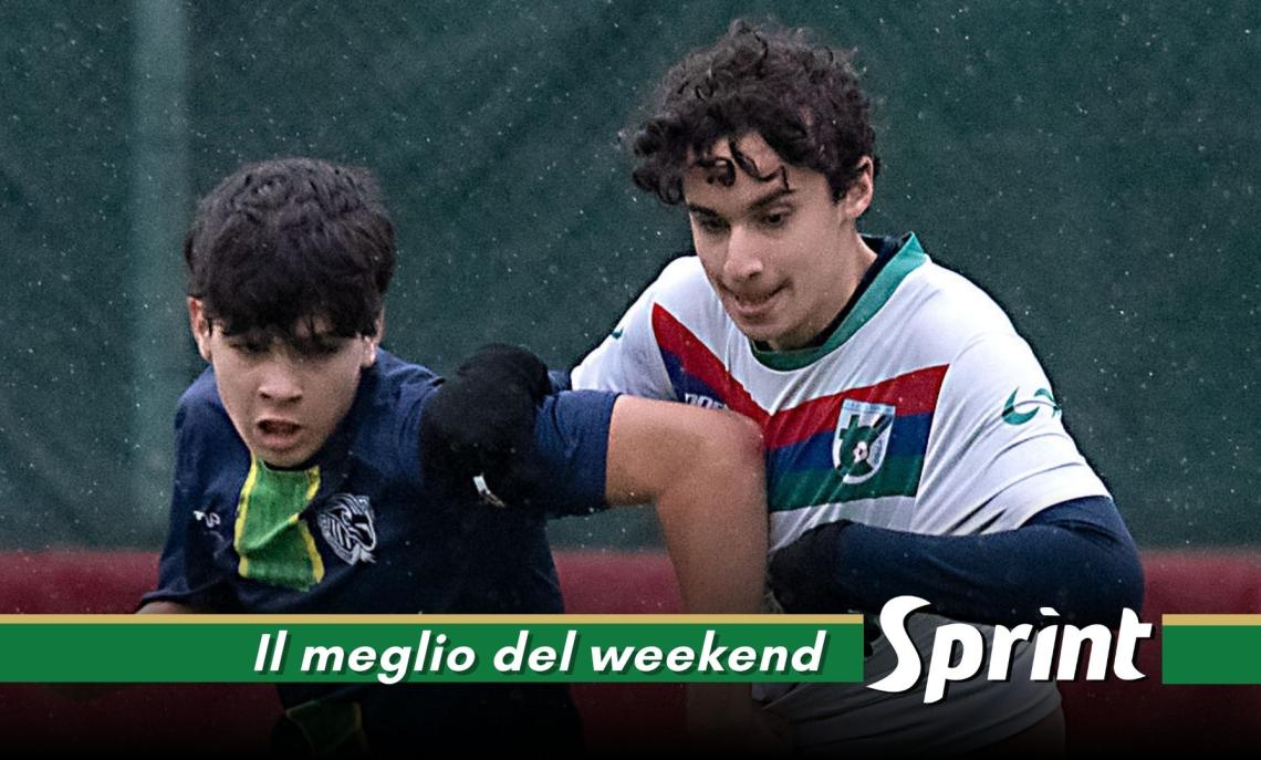 Under 14 Regionali Piemonte &bull; Il meglio del week end, in foto Lorenzo Testa e Matteo Pani (foto Luigi Bardella)