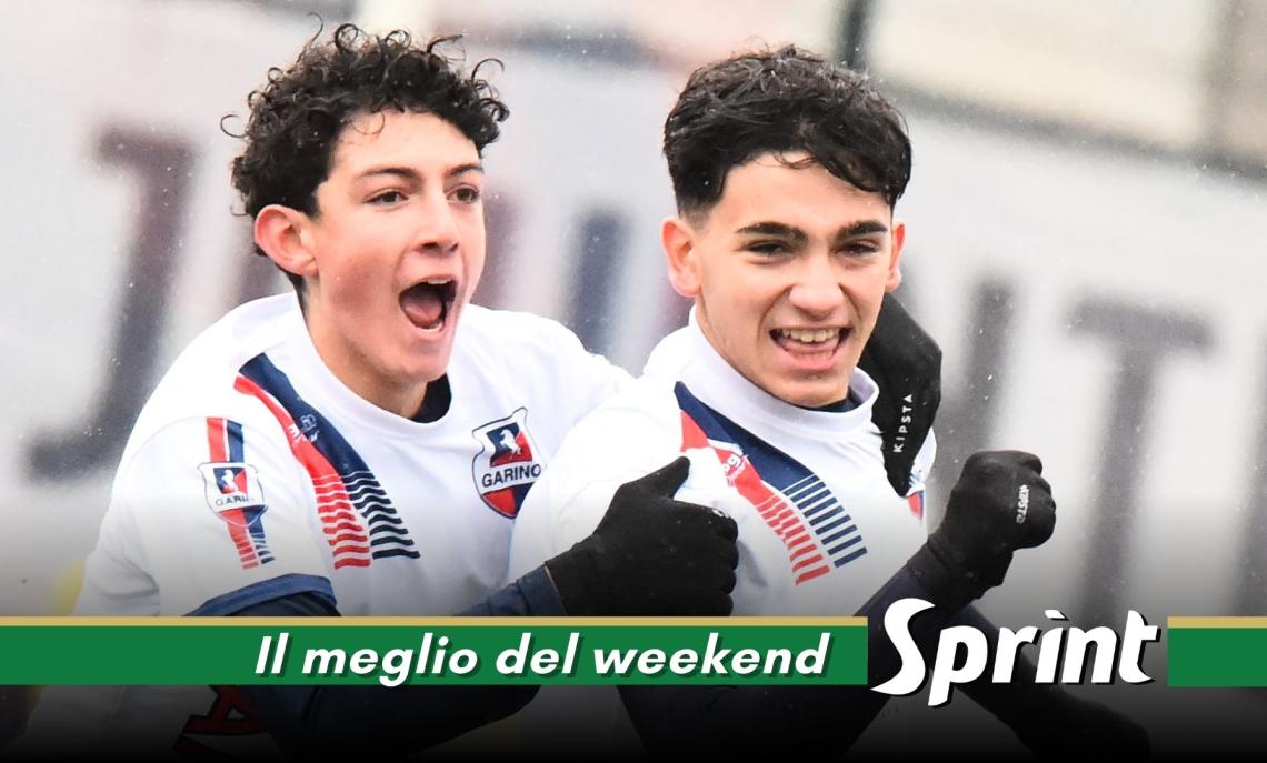 Il derby ribalta ogni pronostico e i biancorossi inaugurano alla grande il nuovo campo: i 2011 non si fermano pi&ugrave;