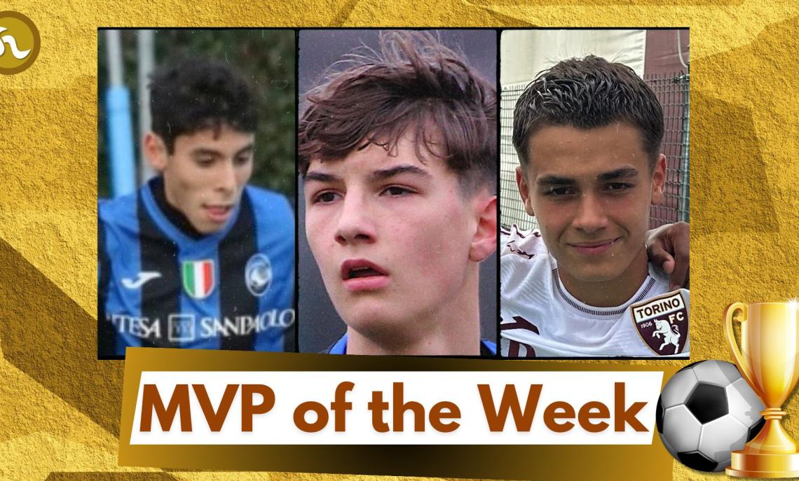 MVP DELLA SETTIMANA NAZIONALI SPRINT E SPORT