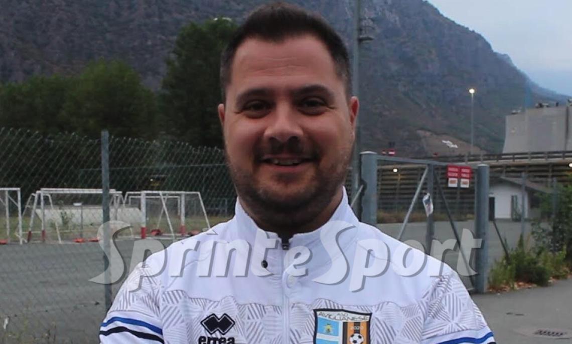 PRIMA CATEGORIA PIEMONTE DAVIDE BONINO AVIGLIANESE