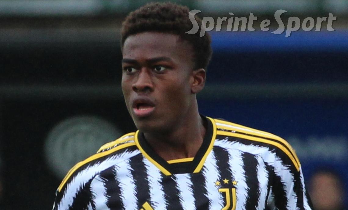 JUVENTUS NEXT GEN SERIE C - VALDES NGANA