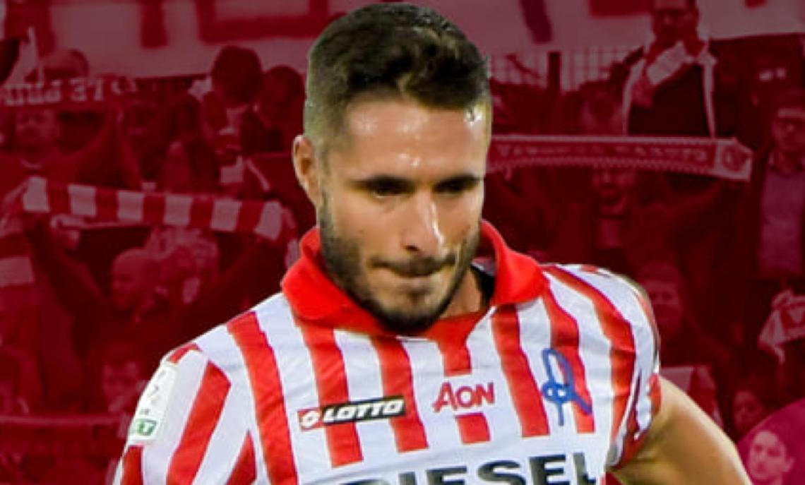 LANEROSSI VICENZA SERIE C - DANIEL CAPPELLETTI