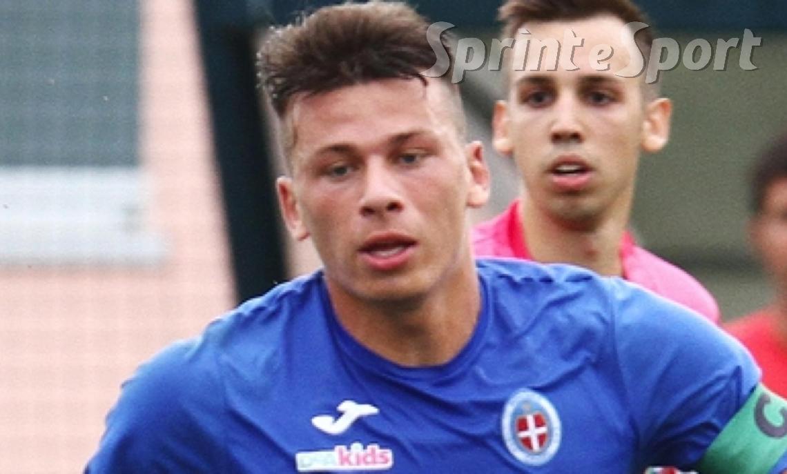 MONOPOLI SERIE C - DAVIDE BOVE