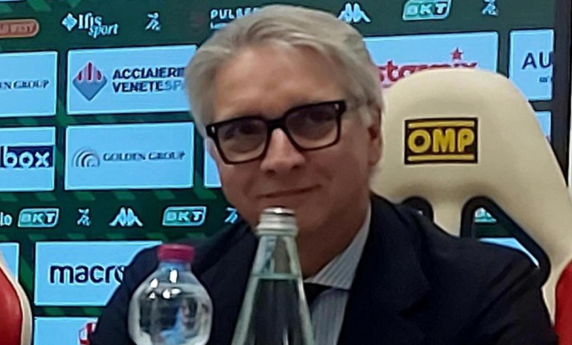PADOVA SERIE B - ALESSANDRO BANZATO