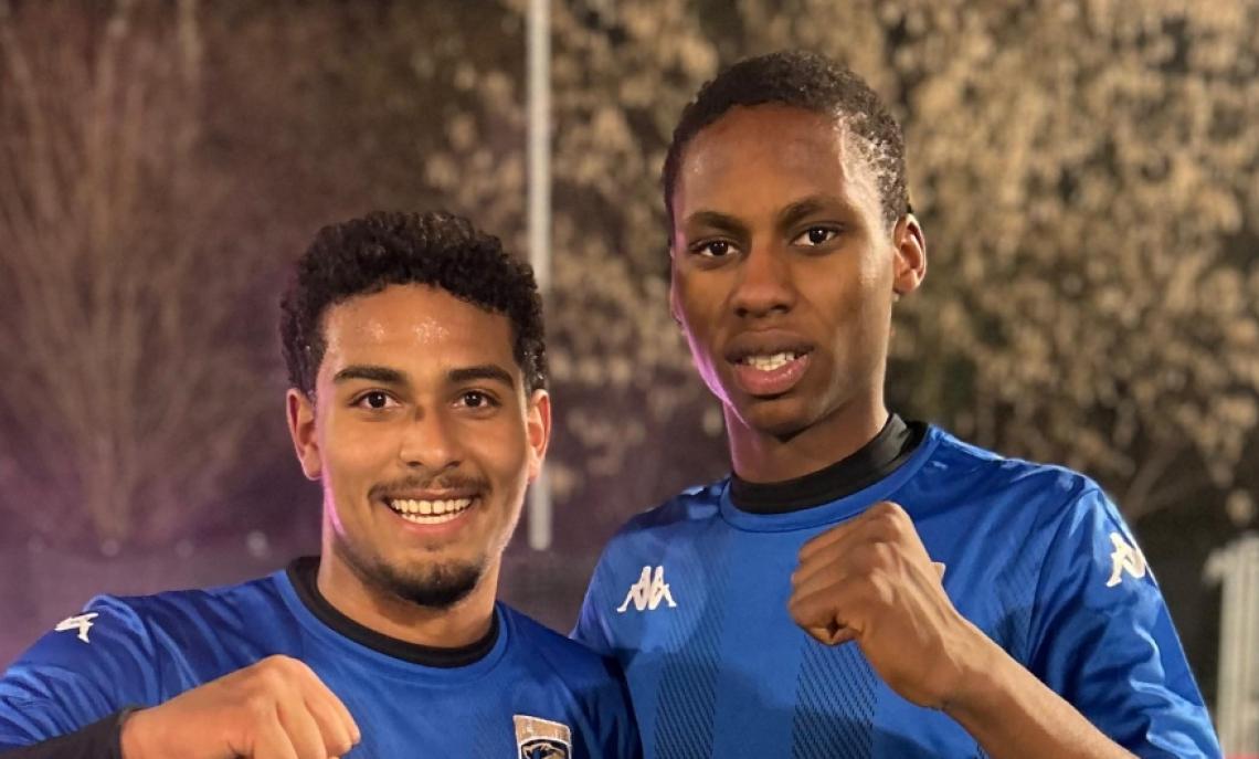 Zeyad e Iteku (Renate)