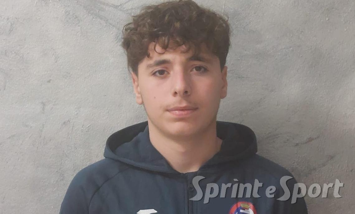 UNDER 15 BUCCINASCO &bull; Francesco Del Mastro