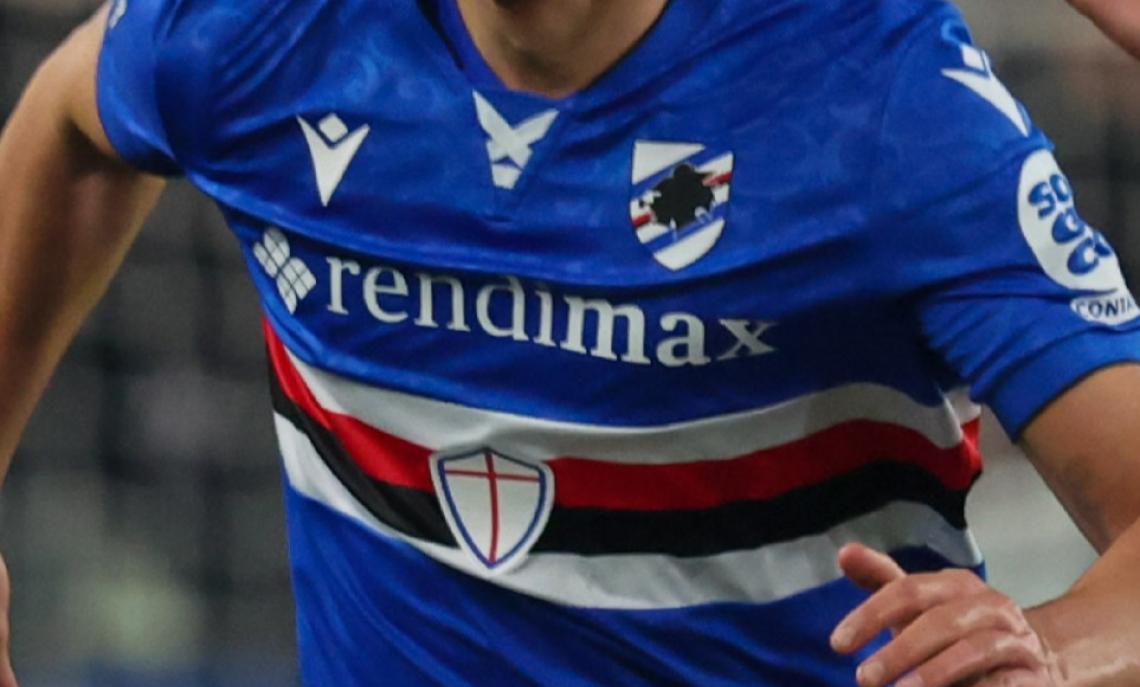 MAGLIA SAMPDORIA